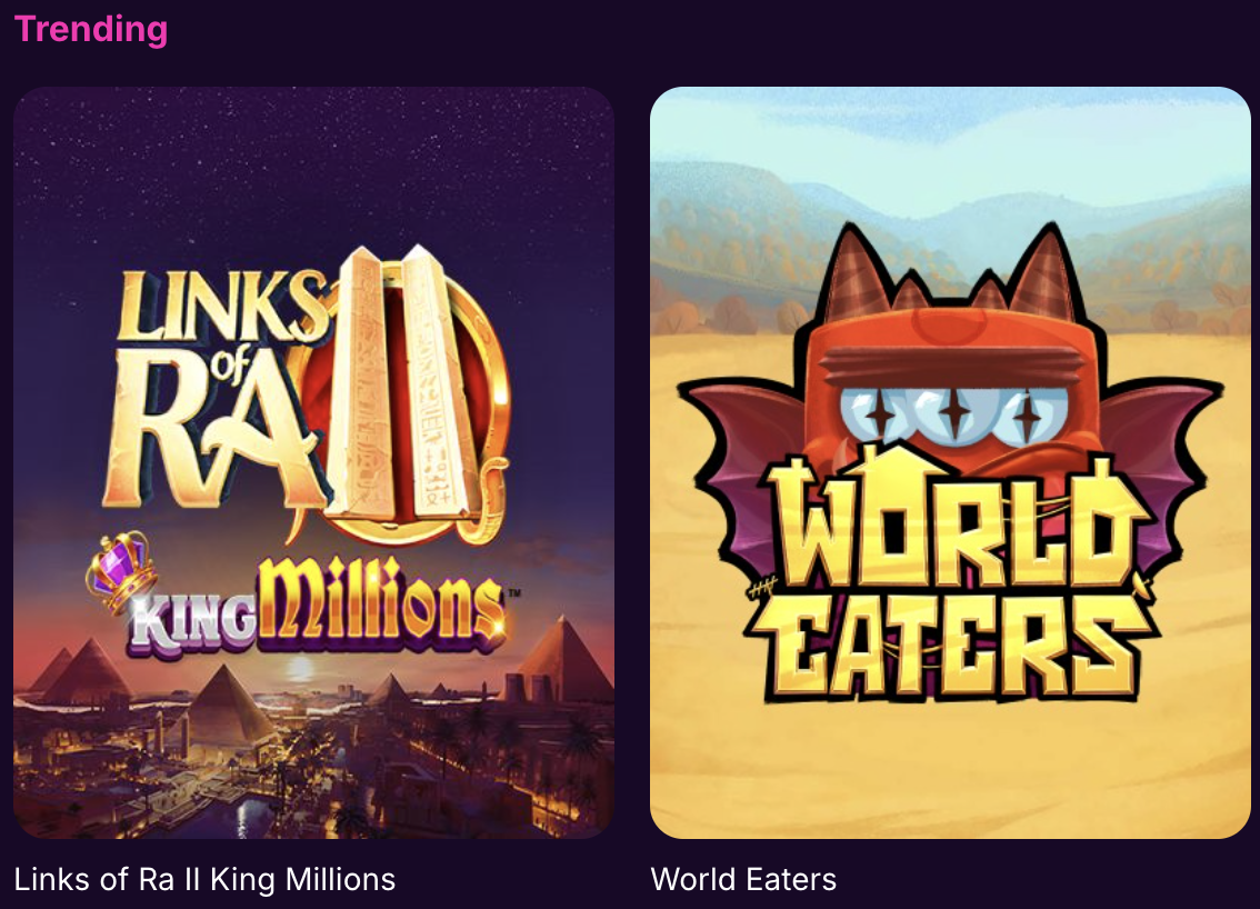 Kanuuna mobiilikasino älypuhelimella